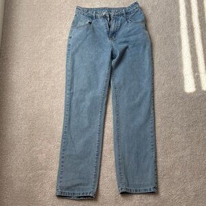 Classic Blue Women's Jeans